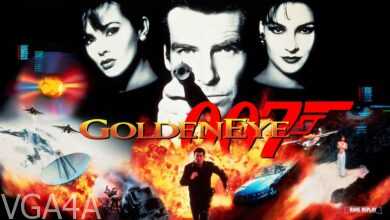 GoldenEye HD Remasterd