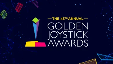 Golden Joystick Awards 2025