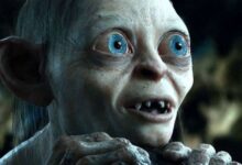 Lord of the Rings: Gollum
