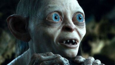 Lord of the Rings: Gollum