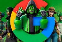 Google Fortnite