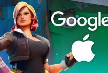 Google Fortnite