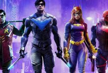 Gotham Knights اللغة العربية