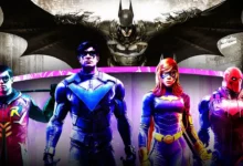 Gotham Knights