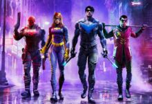 تقييمات Gotham Knights