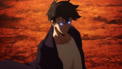 الموسم الثالث من Solo Leveling