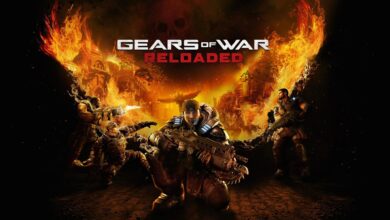 Gears of War PS5