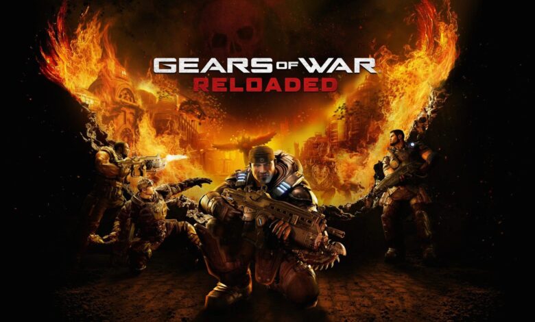Gears of War PS5
