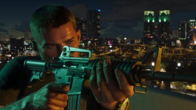 أسلحة GTA 6