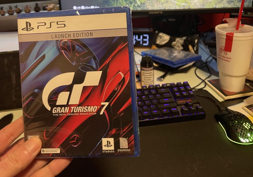 لعبة Gran Turismo 7 تصل الى المستخدمين قبل اسبوع من اطلاقها الرسمي..