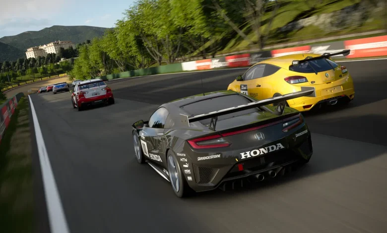 مبيعات Gran Turismo 7