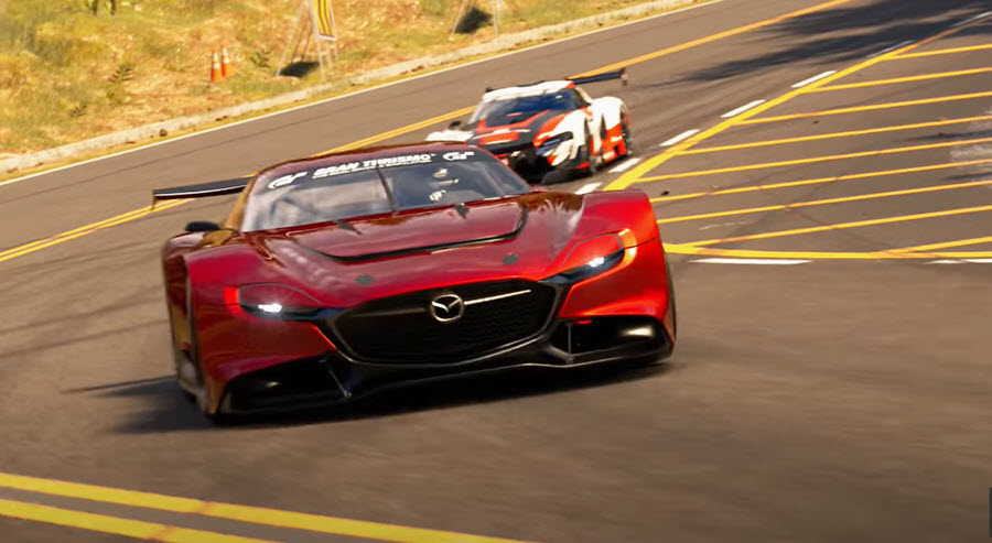 gran turismo 7 car list