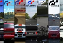 سلسلة Gran Turismo