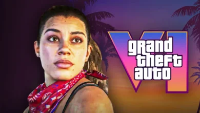 لعبة GTA 6 تكسر النظام