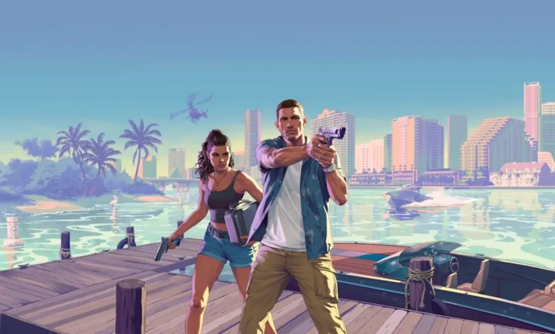 Grand Theft Auto 6
