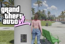 تسريبات Grand Theft Auto 6
