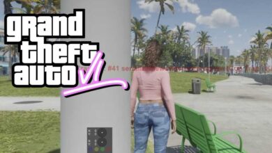 تسريبات Grand Theft Auto 6