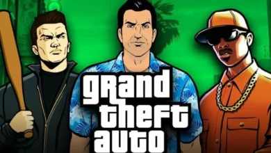 GTA: The Trilogy