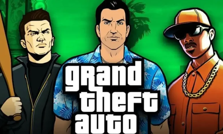 GTA: The Trilogy