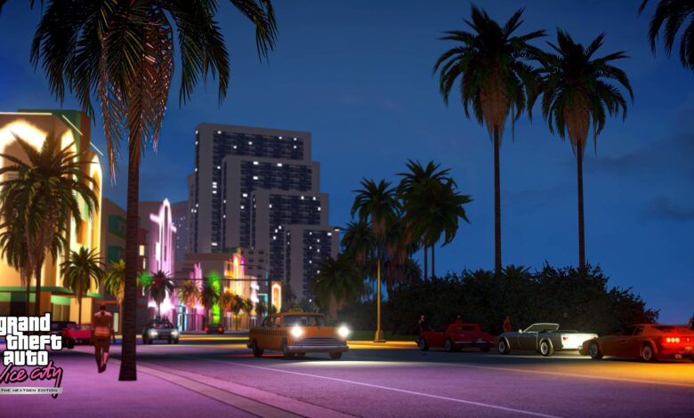 GTA Vice City