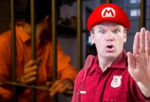 Gray Bowser نينتندو سويتش