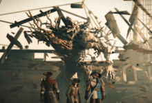 لعبة Greedfall