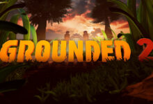 Grounded 2