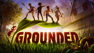 لعبة Grounded