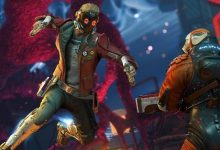 Guardians of the Galaxy PS5