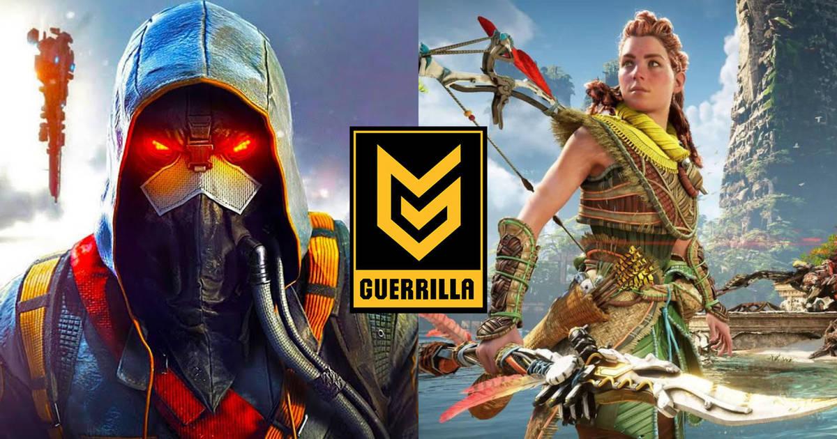Guerrilla Games