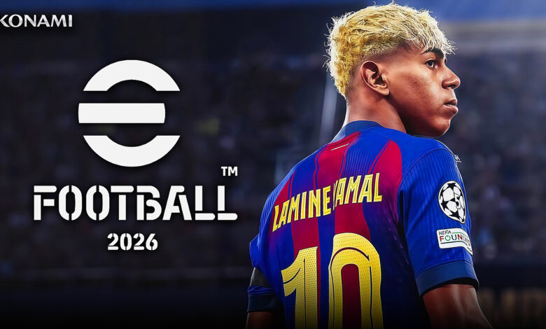 eFootball 2026