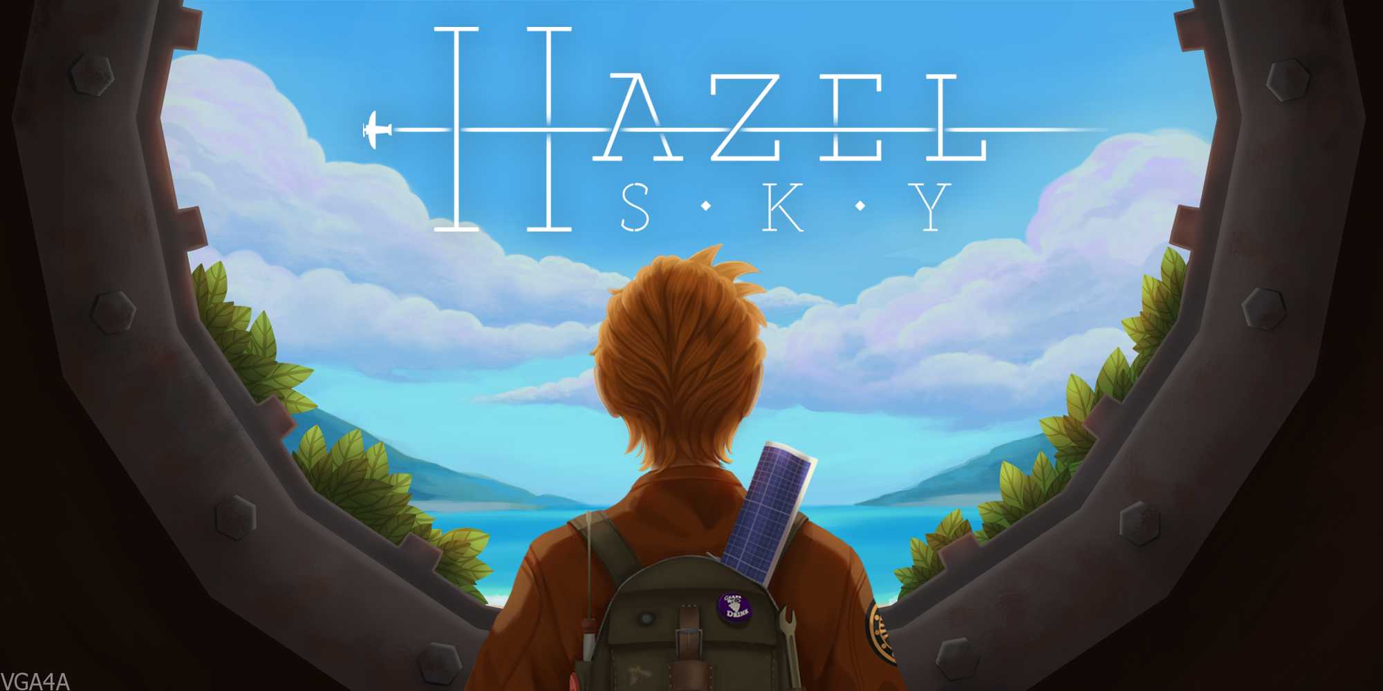 Hazel Sky