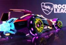 Rocket League