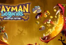Rayman Legends