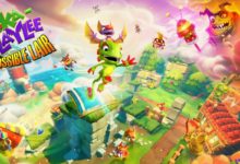 Yooka-Laylee