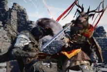 ميزات Crimson Desert