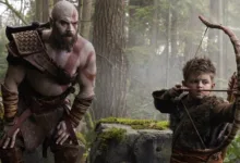 مسلسل God of War
