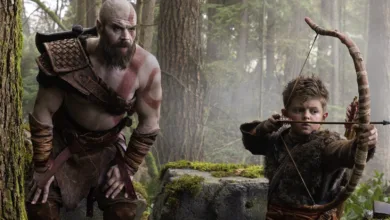 مسلسل God of War