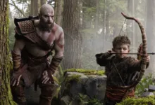 مسلسل God of War