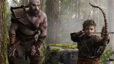 مسلسل God of War