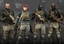 كوجيما Metal Gear Solid
