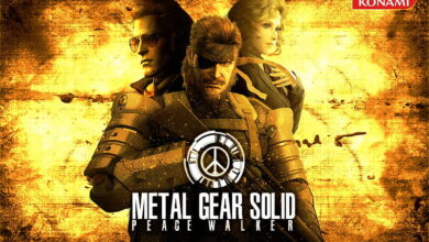 Metal Gear Solid: Peace Walker
