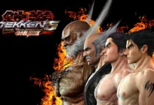 Tekken: Dark Resurrection