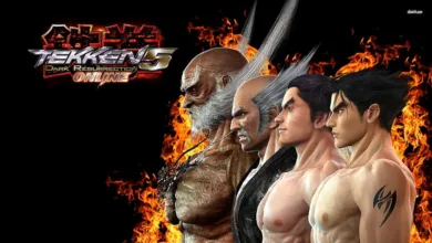 Tekken: Dark Resurrection