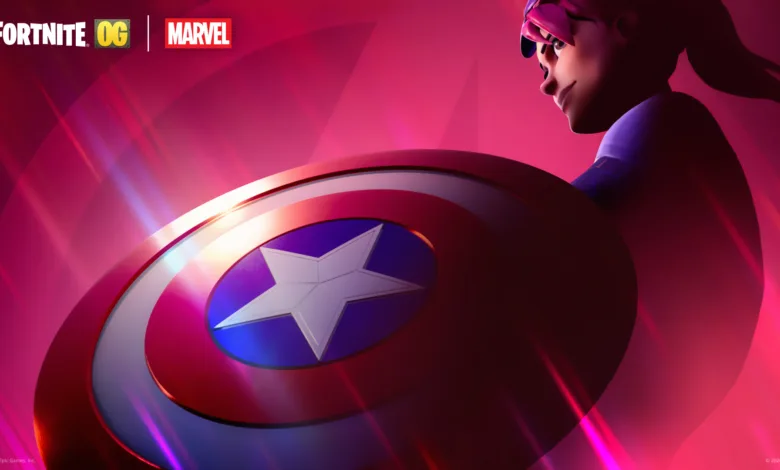 Fortnite - Avengers: Endgame