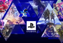 حصريات واستوديوهات بلايستيشن