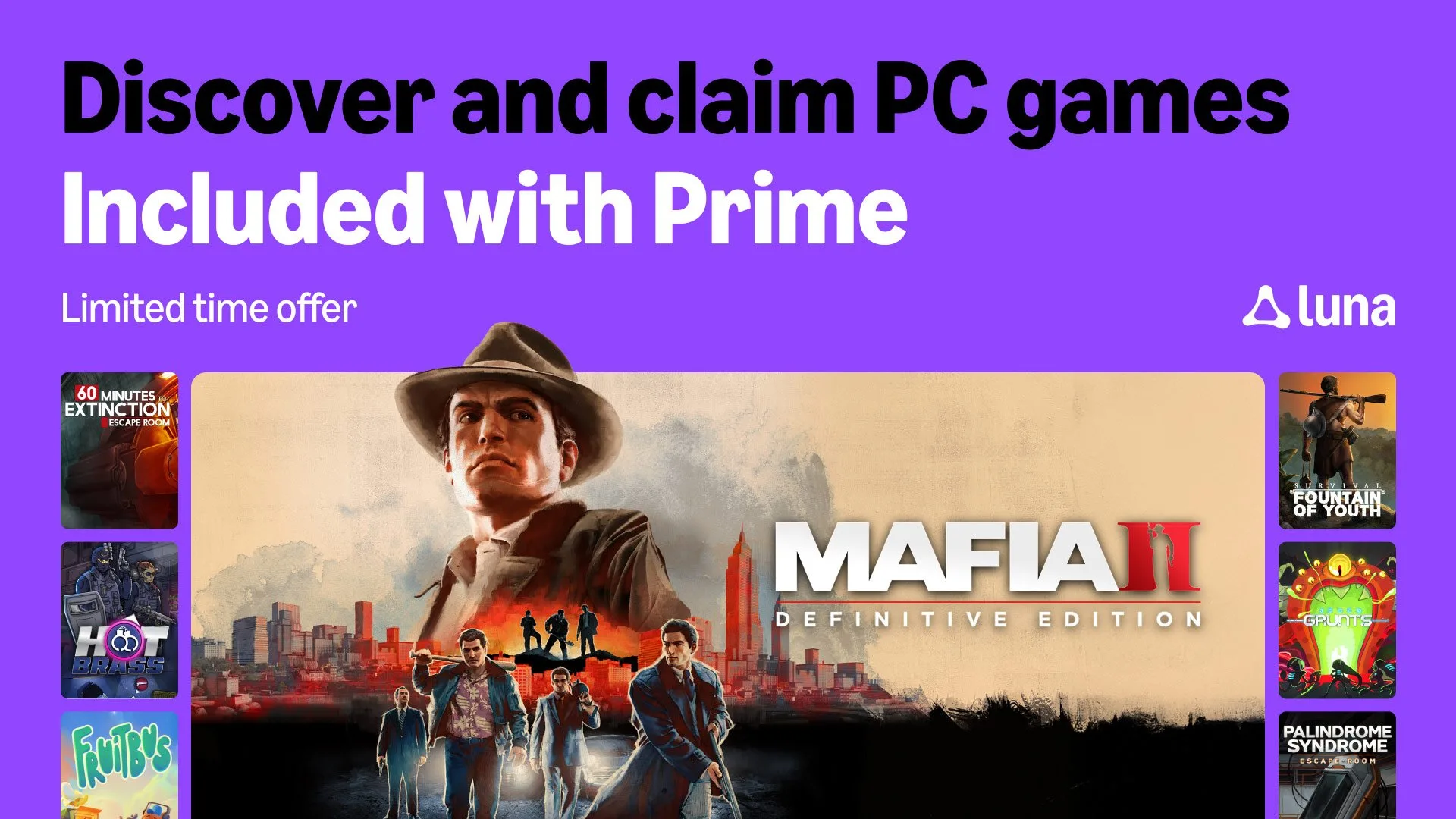 Amazon Prime Gaming