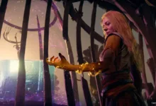 God of War Laufey
