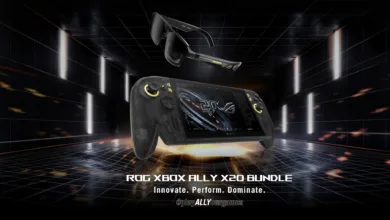 ROG Xbox Ally X20