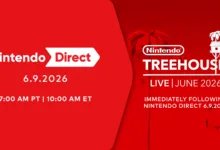 Nintendo Direct